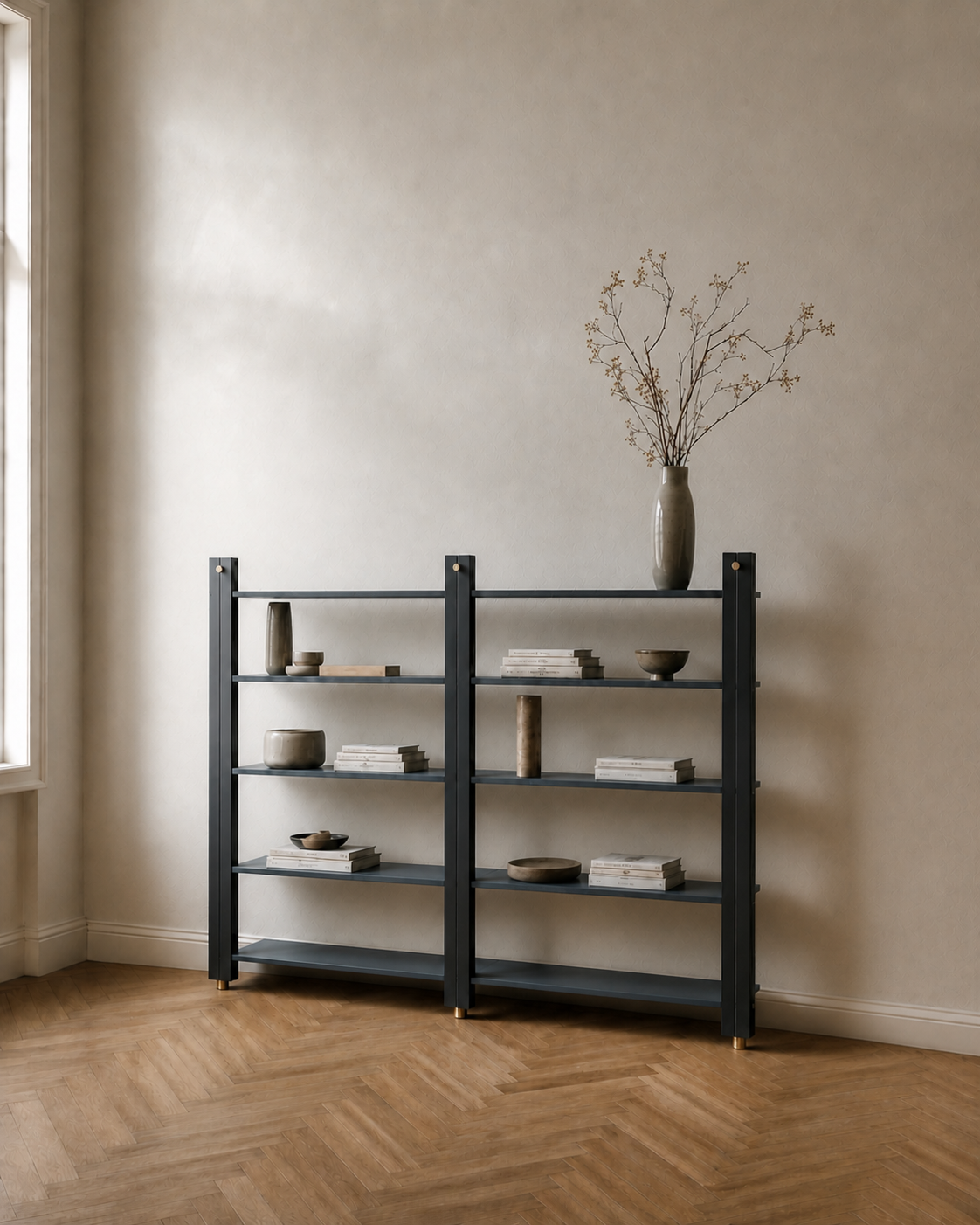 Orage 128,5 cm × 170 cm