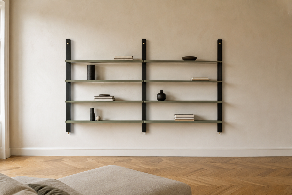 Sauge 102,8 cm × 208 cm
