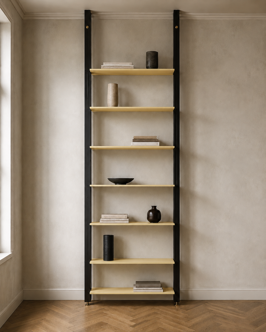 La Bibliothèque en Beurre 107 cm