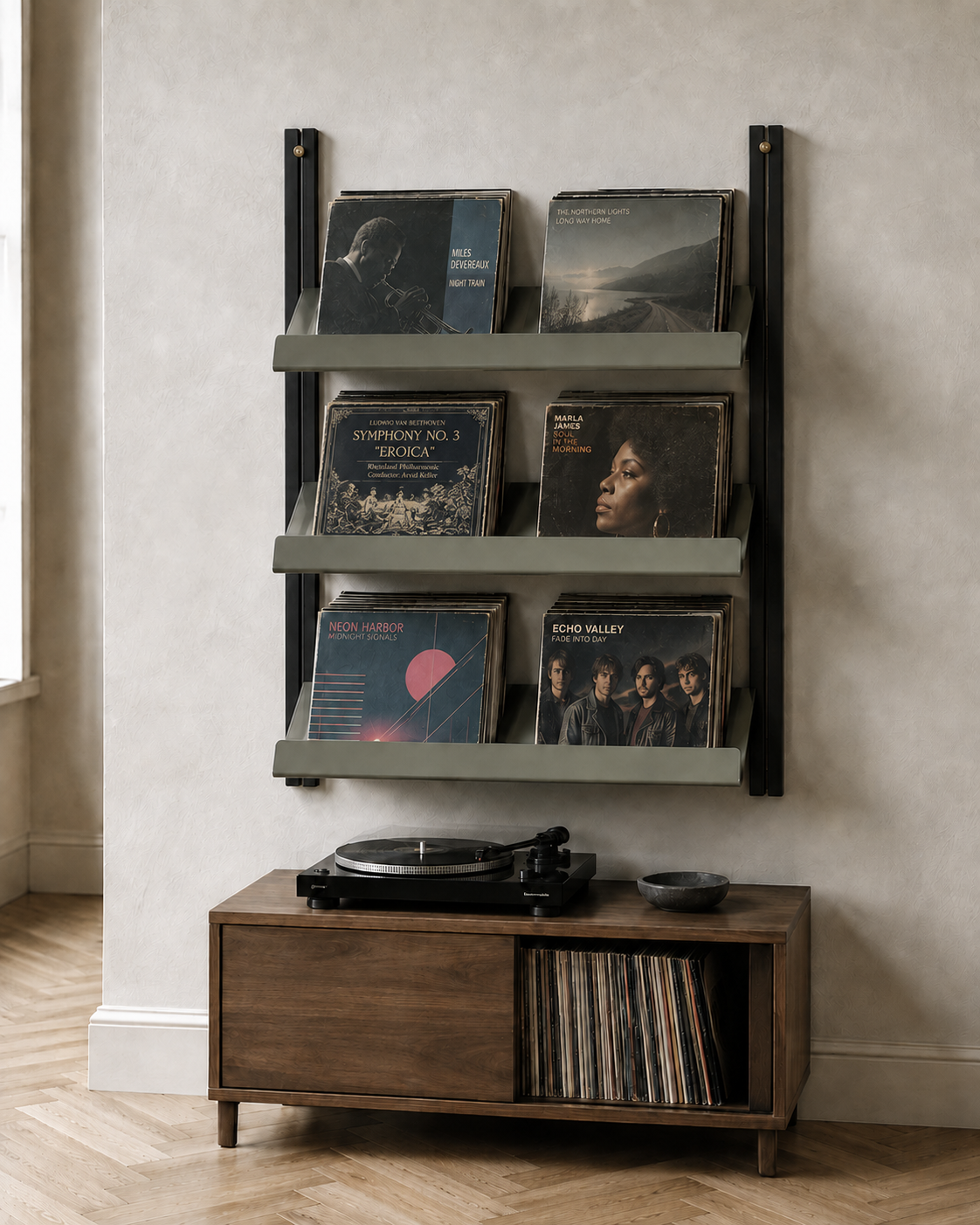 Le Vinyle