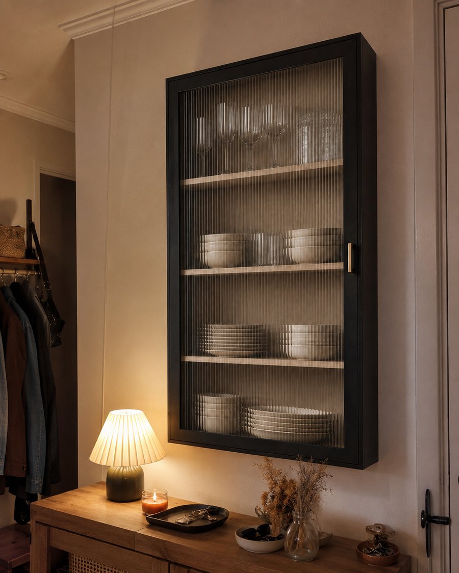 La Vitrine · Craie · 120 cm